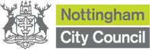Nottinghamshire City Council Logo