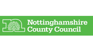Nottinghamshire City Council Logo