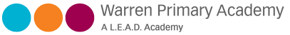 Warren Primary Academy School Logo
